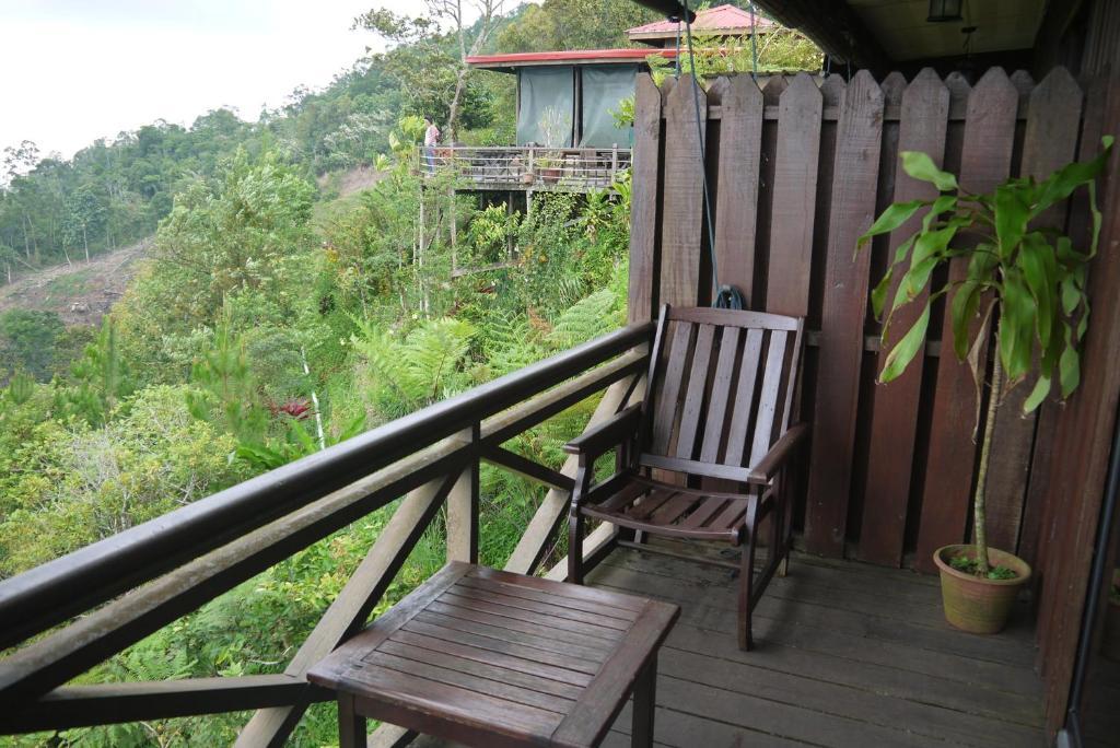 Kasih Sayang Hill Resort Kota Kinabalu Bilik gambar