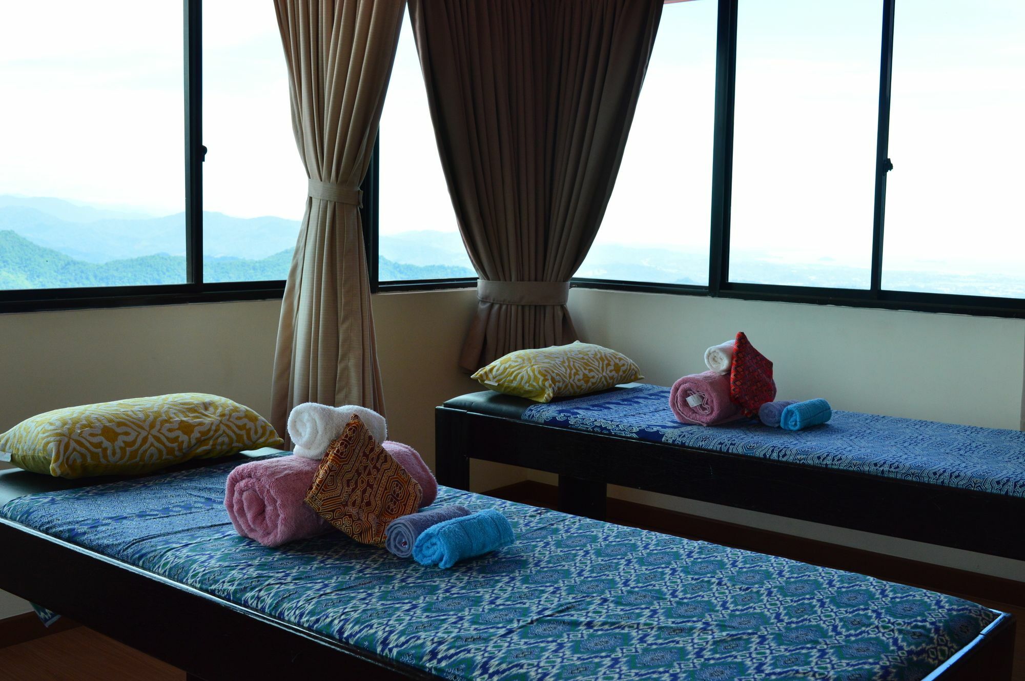 Kasih Sayang Hill Resort Kota Kinabalu Luaran gambar