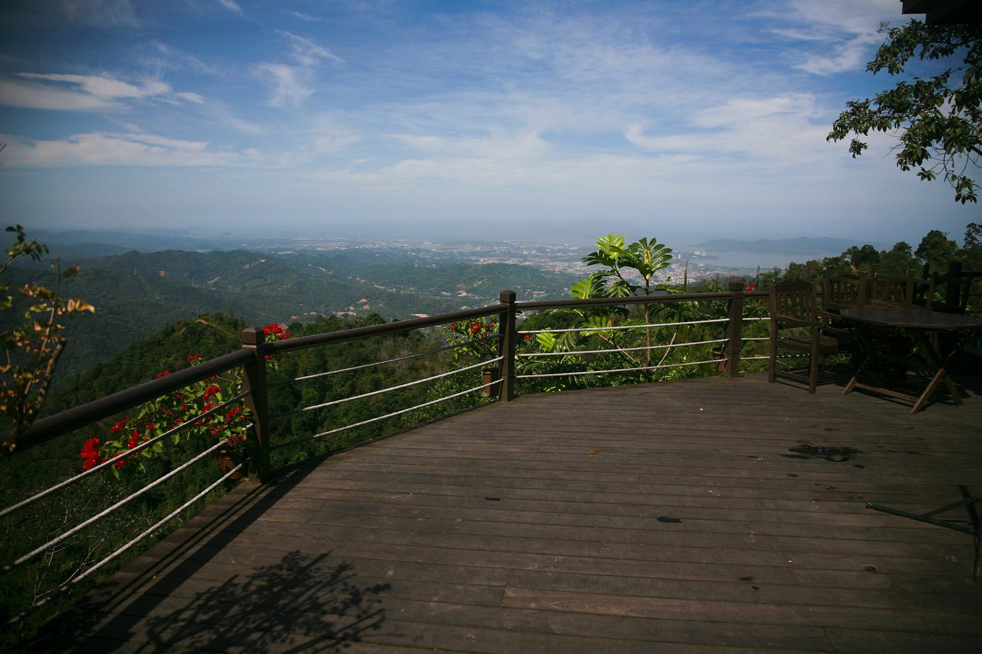 Kasih Sayang Hill Resort Kota Kinabalu Luaran gambar